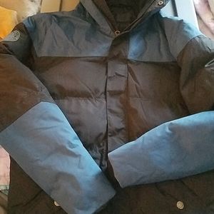 DC winter coat, jacket